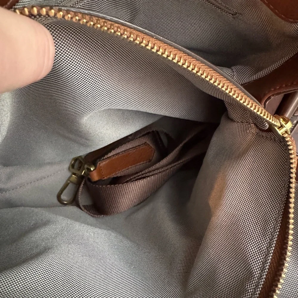 Fossil Maya Satchel - Picture 9 of 14